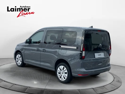 Bild eines Caddy TDI 4MOTION