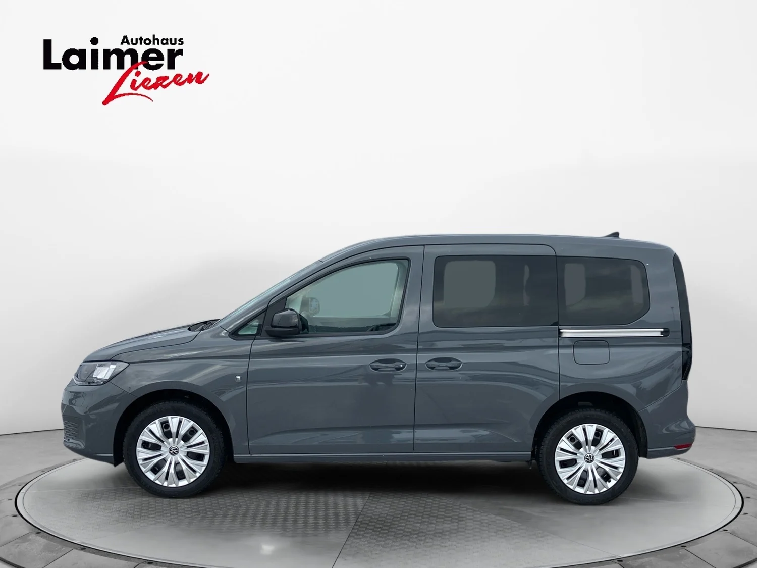 Bild eines Caddy TDI 4MOTION