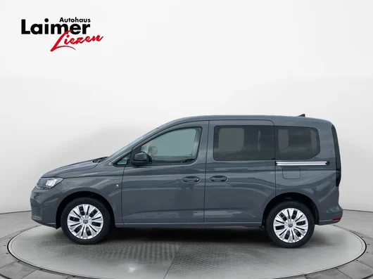 Bild eines Caddy TDI 4MOTION