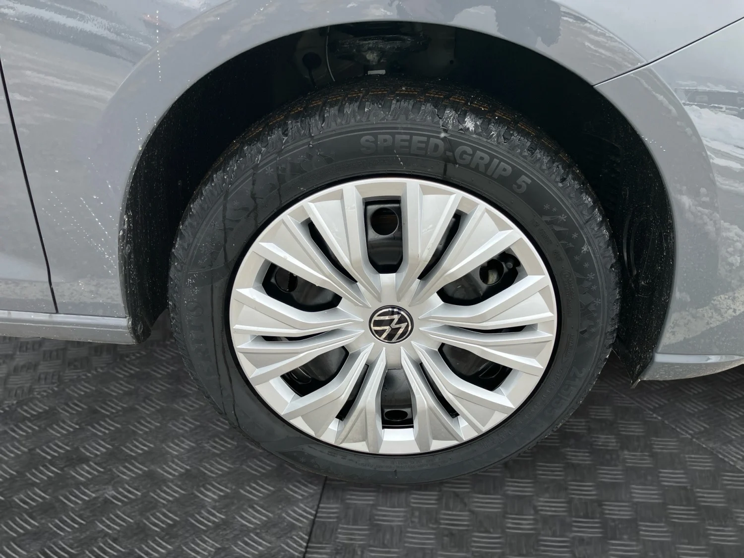 Bild eines Caddy TDI 4MOTION