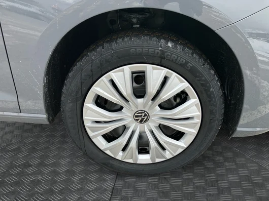 Bild eines Caddy TDI 4MOTION