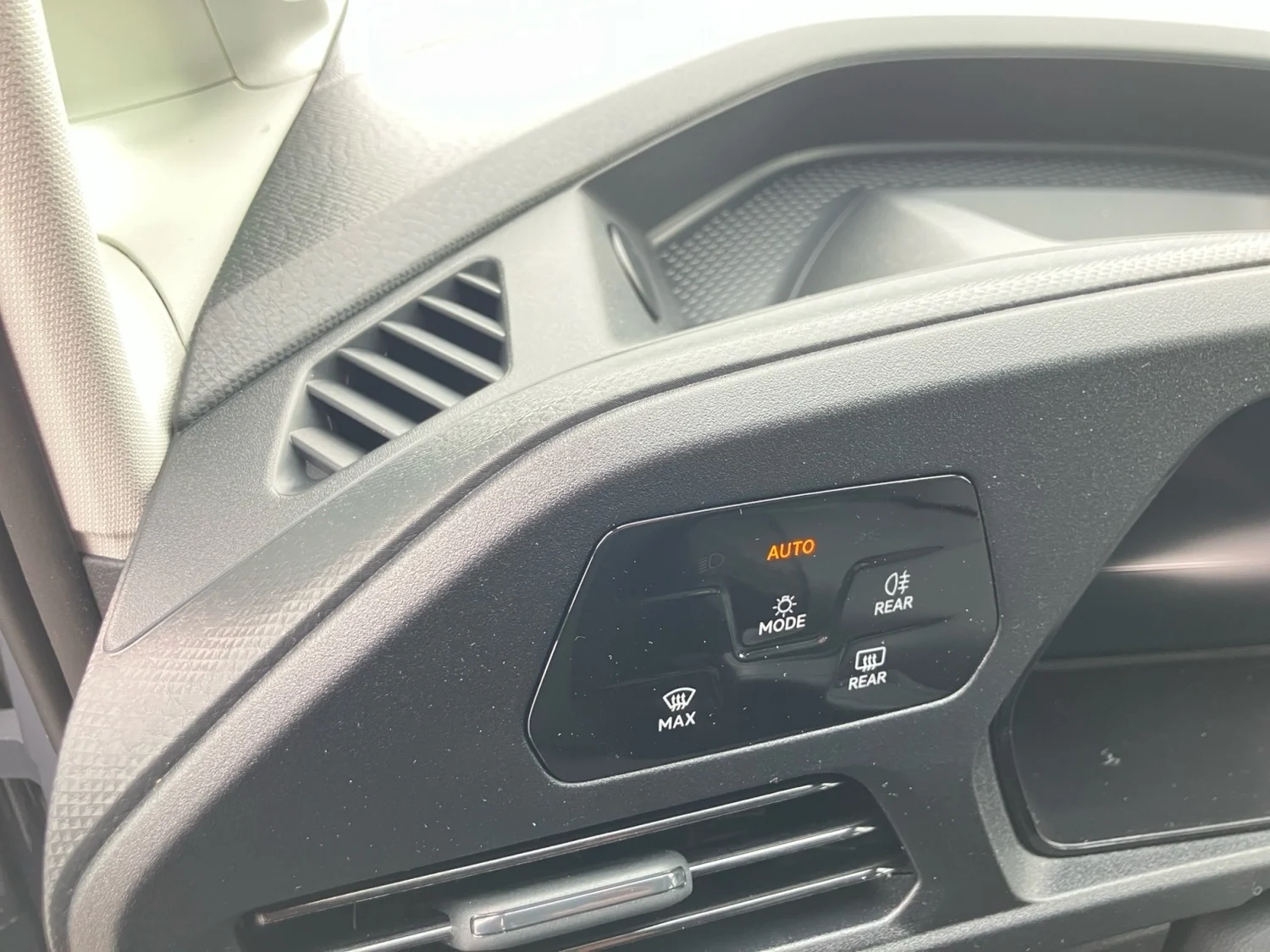 Bild eines Caddy TDI 4MOTION