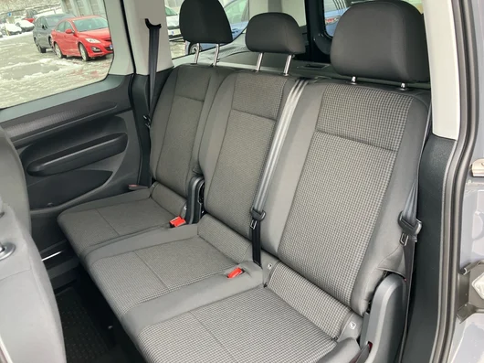 Bild eines Caddy TDI 4MOTION