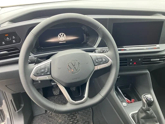 Bild eines Caddy TDI 4MOTION