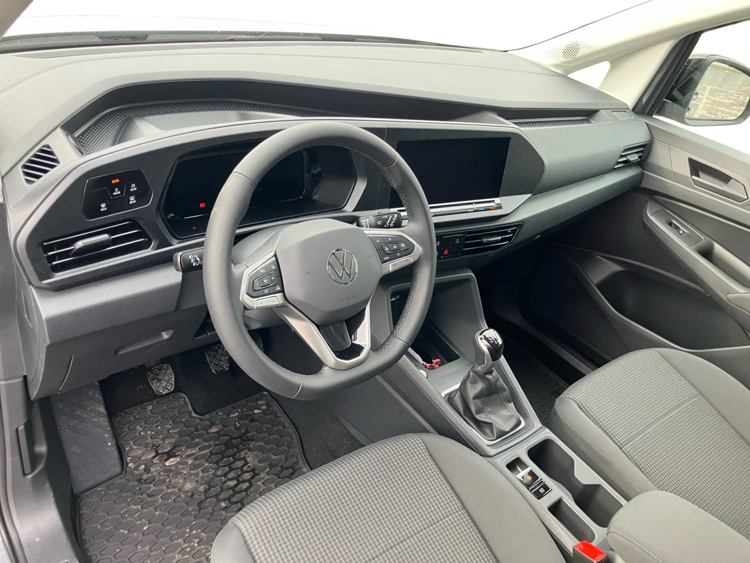 Bild eines Caddy TDI 4MOTION