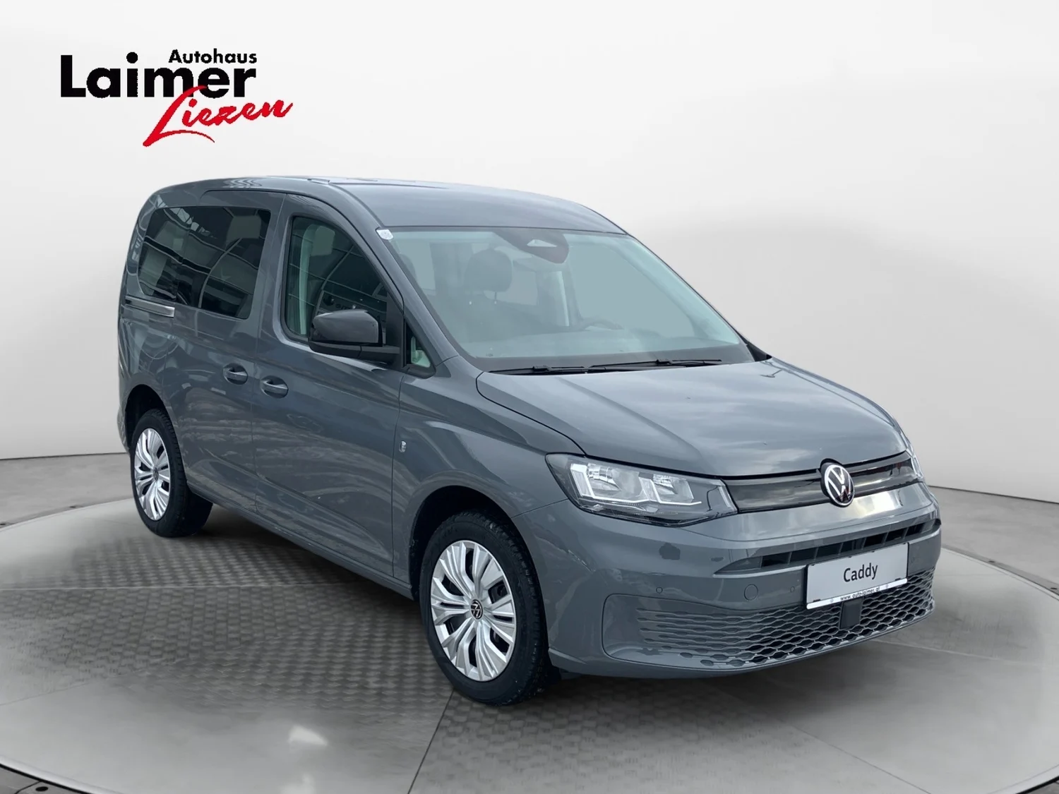 Bild eines Caddy TDI 4MOTION