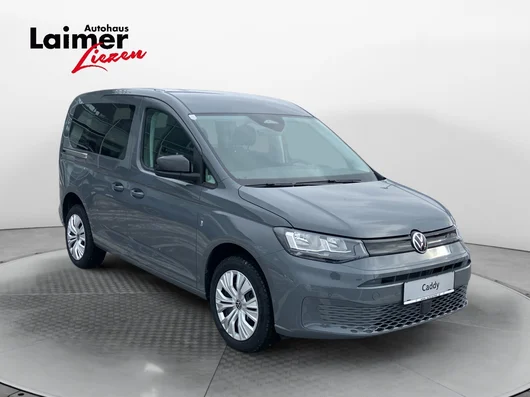 Bild eines Caddy TDI 4MOTION