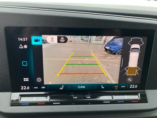 Bild eines Caddy TDI 4MOTION