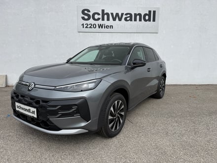 VW T-Roc Style eTSI DSG
