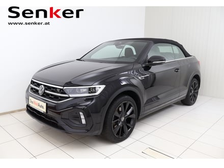 VW T-Roc Cabriolet R-Line TSI DSG