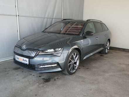 Škoda Superb Combi iV Sportline DSG