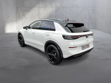 VW T-Roc R-Line eTSI DSG in Pure White Dach Black Uni