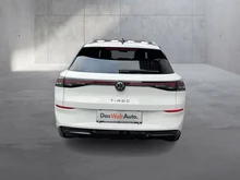 VW T-Roc R-Line eTSI DSG in Pure White Dach Black Uni