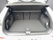 VW T-Roc R-Line eTSI DSG in Pure White Dach Black Uni