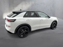 VW T-Roc R-Line eTSI DSG in Pure White Dach Black Uni