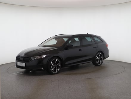 Škoda Octavia Combi Sportline TDI DSG