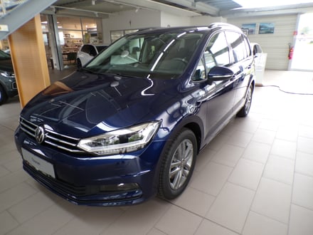VW Touran Friends TDI