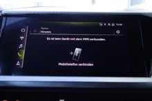 Audi Q4 e-tron 50 e-tron quattro in Mythosschwarz metallic