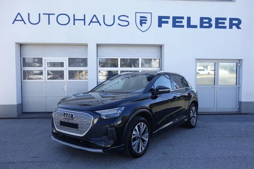 Audi Q4 e-tron Audi Q4 50 e-tron quattro
