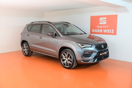 SEAT Ateca FR 2.0 TDI DSG
