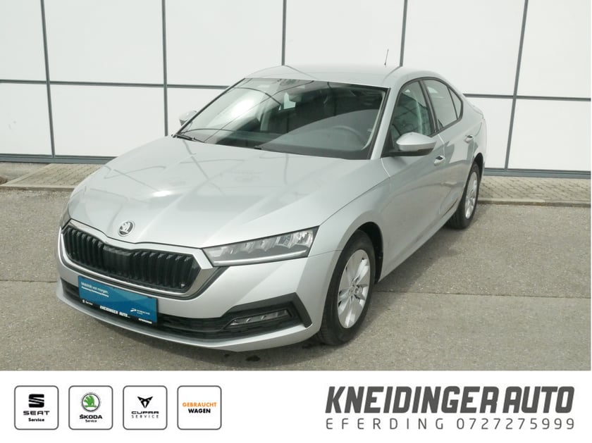 Škoda OCTAVIA Ambition TDI DSG