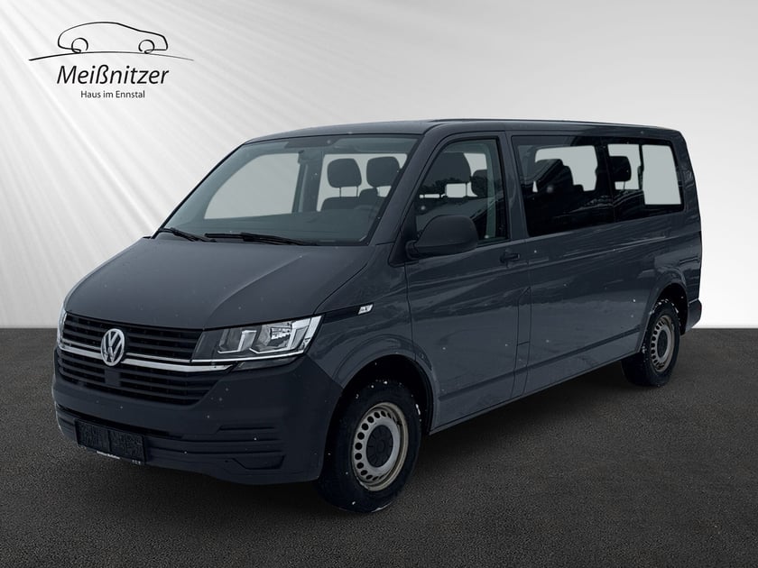 VW Transporter Kombi LR TDI 4MOTION