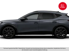 CUPRA Formentor 1.5 e-TSI 150 PS DSG in Graphene-Grau