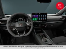 CUPRA Formentor 1.5 e-TSI 150 PS DSG in Graphene-Grau