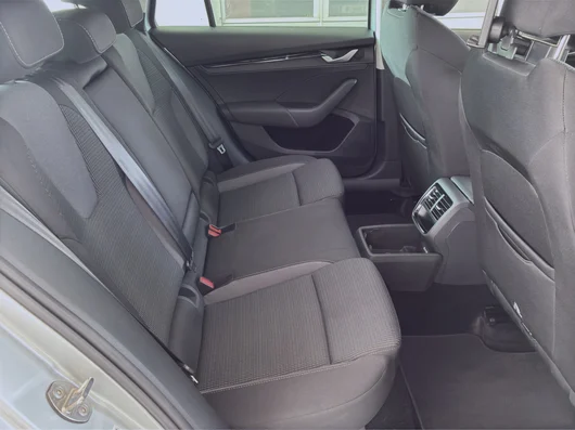 Bild eines Škoda Octavia Combi Selection TDI DSG