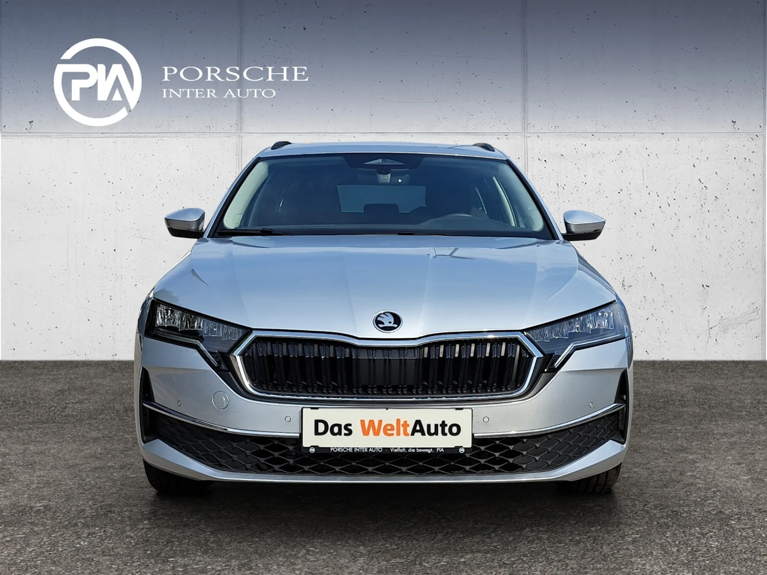 Bild eines Škoda Octavia Combi Selection TDI DSG