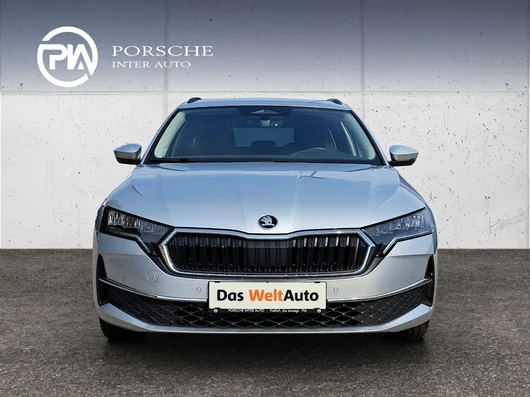 Bild eines Škoda Octavia Combi Selection TDI DSG