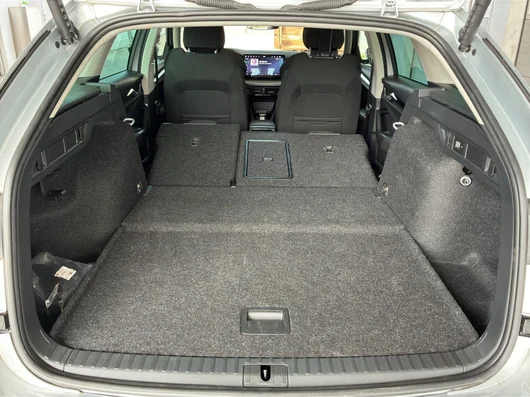 Bild eines Škoda Octavia Combi Selection TDI DSG