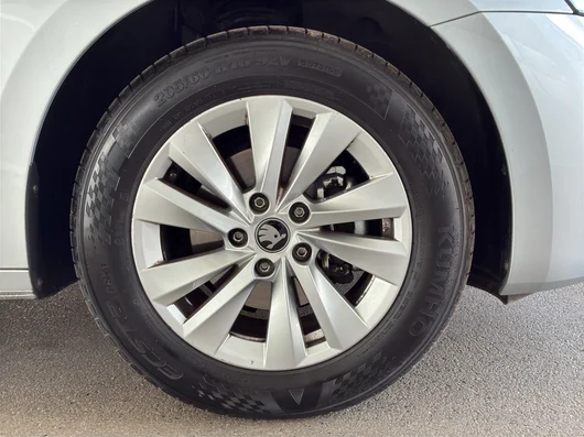Bild eines Škoda Octavia Combi Selection TDI DSG