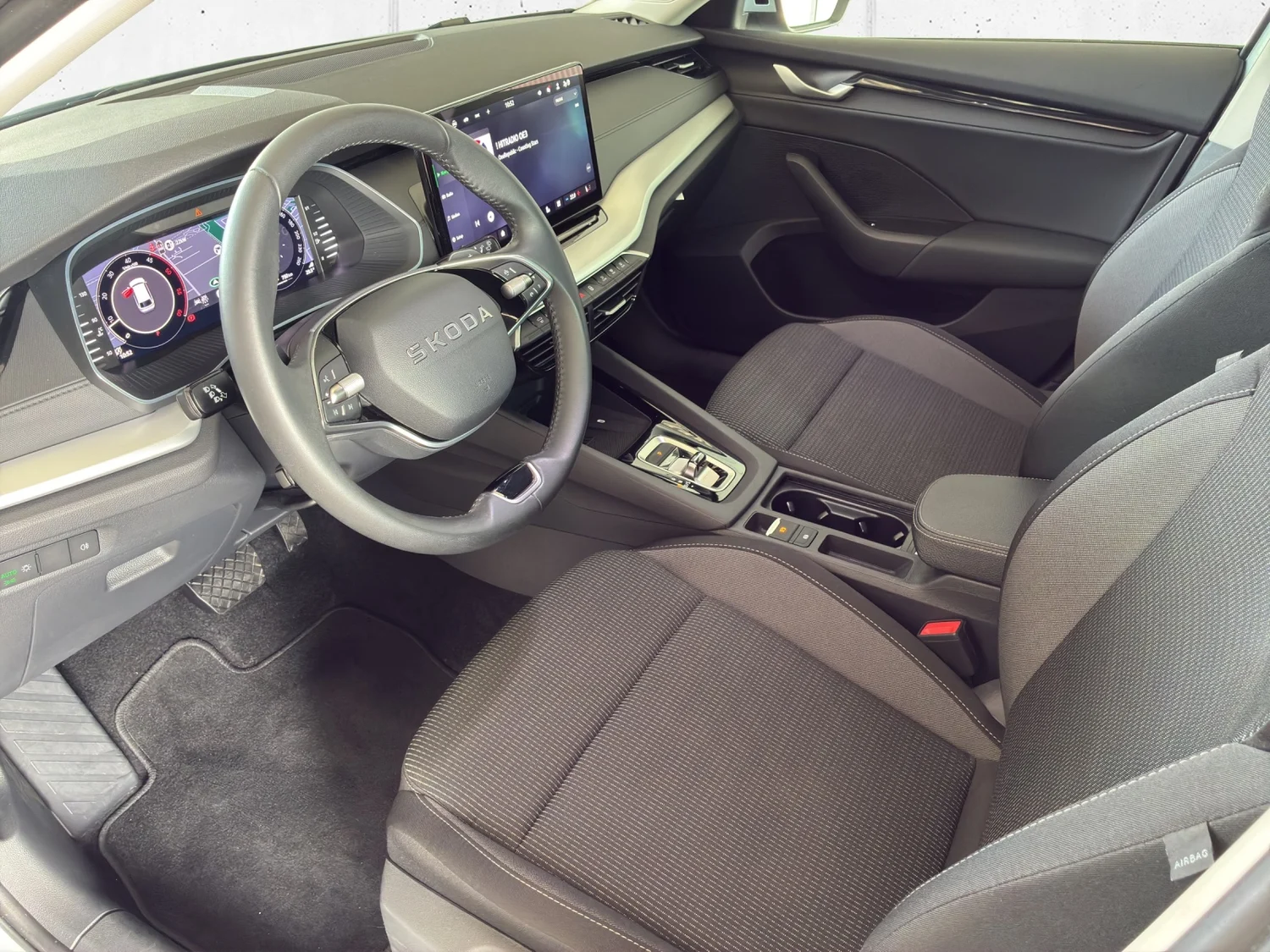 Bild eines Škoda Octavia Combi Selection TDI DSG