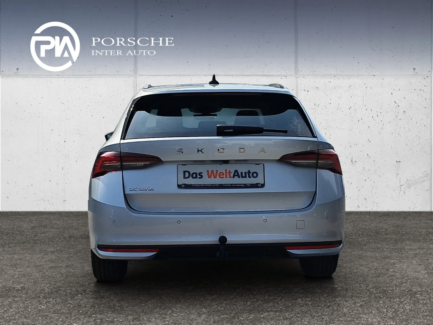 Bild eines Škoda Octavia Combi Selection TDI DSG