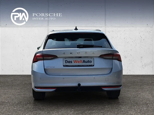 Bild eines Škoda Octavia Combi Selection TDI DSG