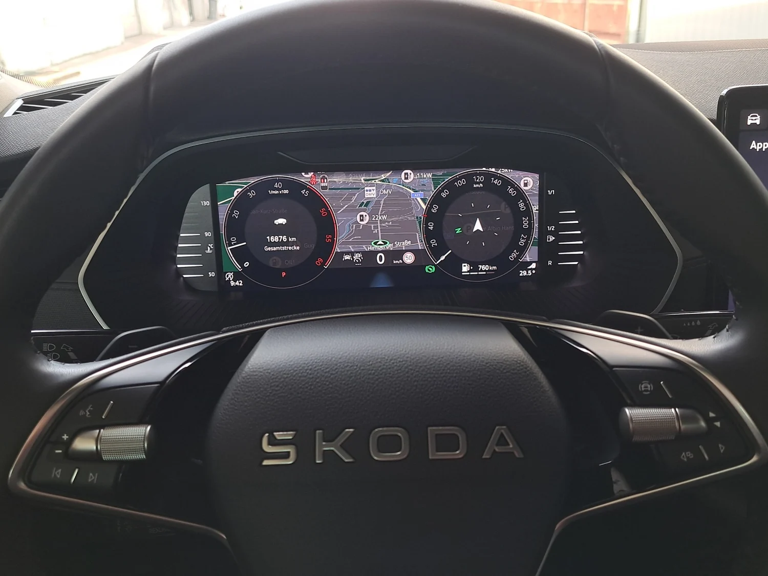Bild eines Škoda Octavia Combi Selection TDI DSG