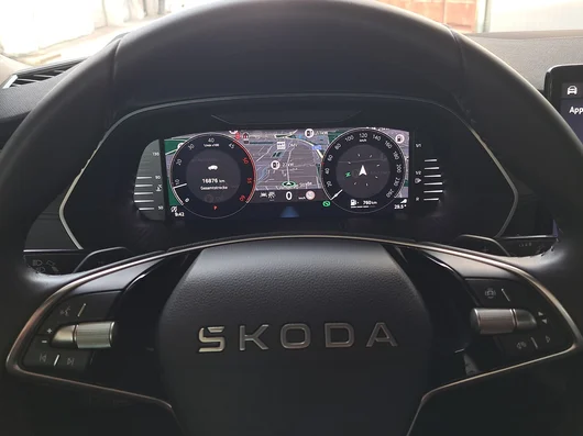 Bild eines Škoda Octavia Combi Selection TDI DSG