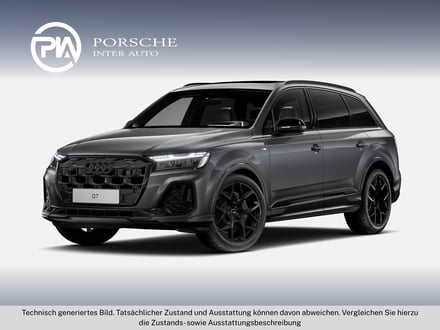 Audi Q7 50 TDI quattro S line