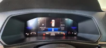 VW T-Cross 4Me TSI in Ascotgrau