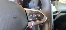 VW T-Cross 4Me TSI in Ascotgrau