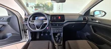 VW T-Cross 4Me TSI in Ascotgrau