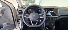 VW T-Cross 4Me TSI in Ascotgrau