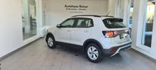 VW T-Cross 4Me TSI in Ascotgrau