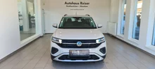 VW T-Cross 4Me TSI in Ascotgrau