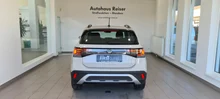VW T-Cross 4Me TSI in Ascotgrau