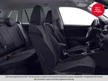 Škoda Kamiq Ambition TSI DSG in Moon-Weiß Metallic