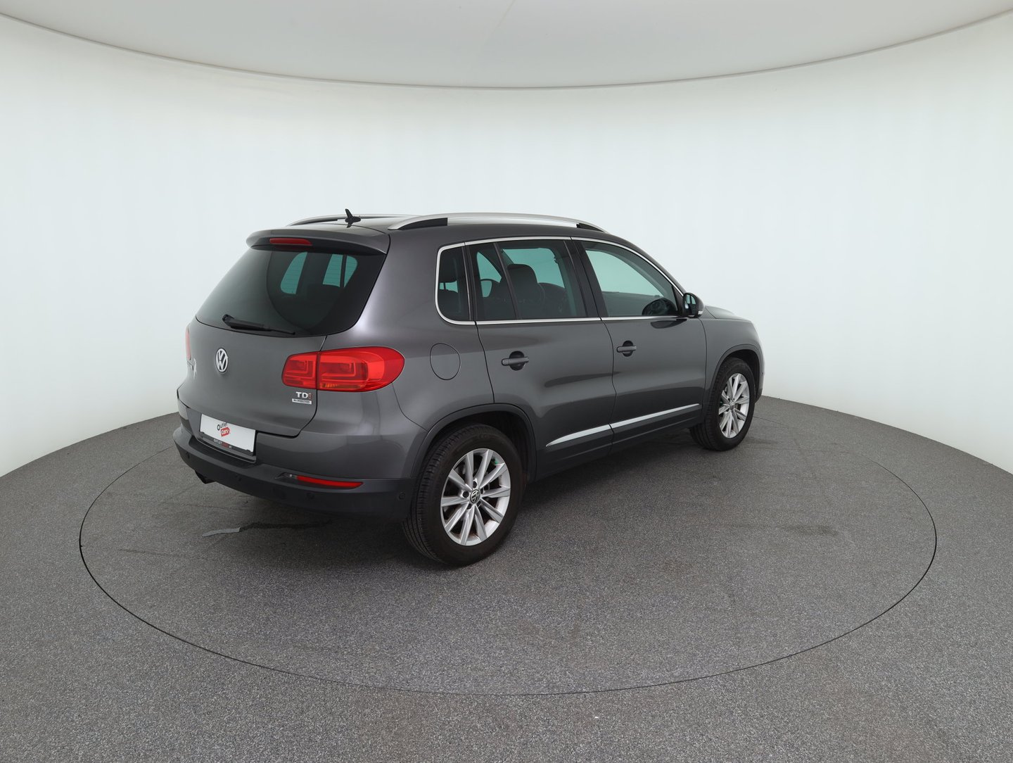 VW Tiguan Karat TDI BMT | Bild 5 von 30