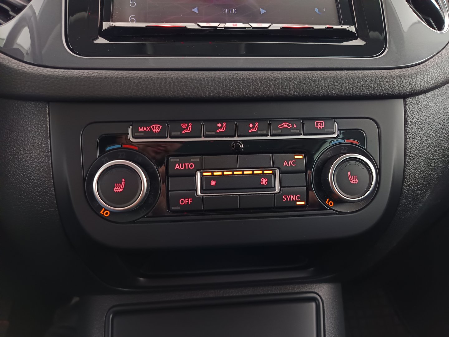 VW Tiguan Karat TDI BMT | Bild 21 von 30