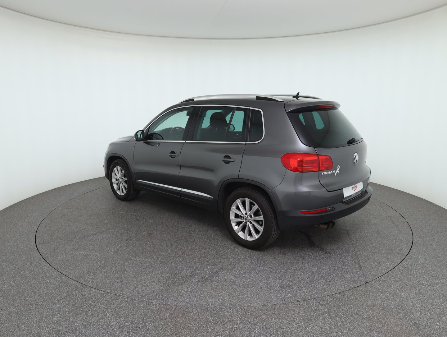 VW Tiguan Karat TDI BMT | Bild 7 von 30